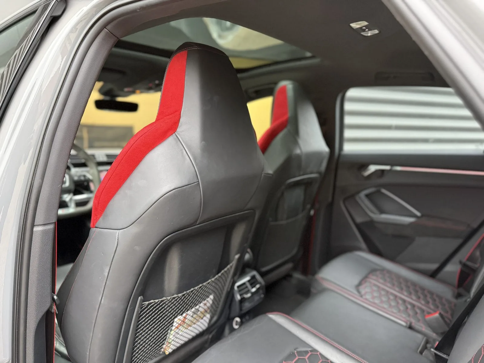 Audi RS Q3 vendue par Dans le Rétro