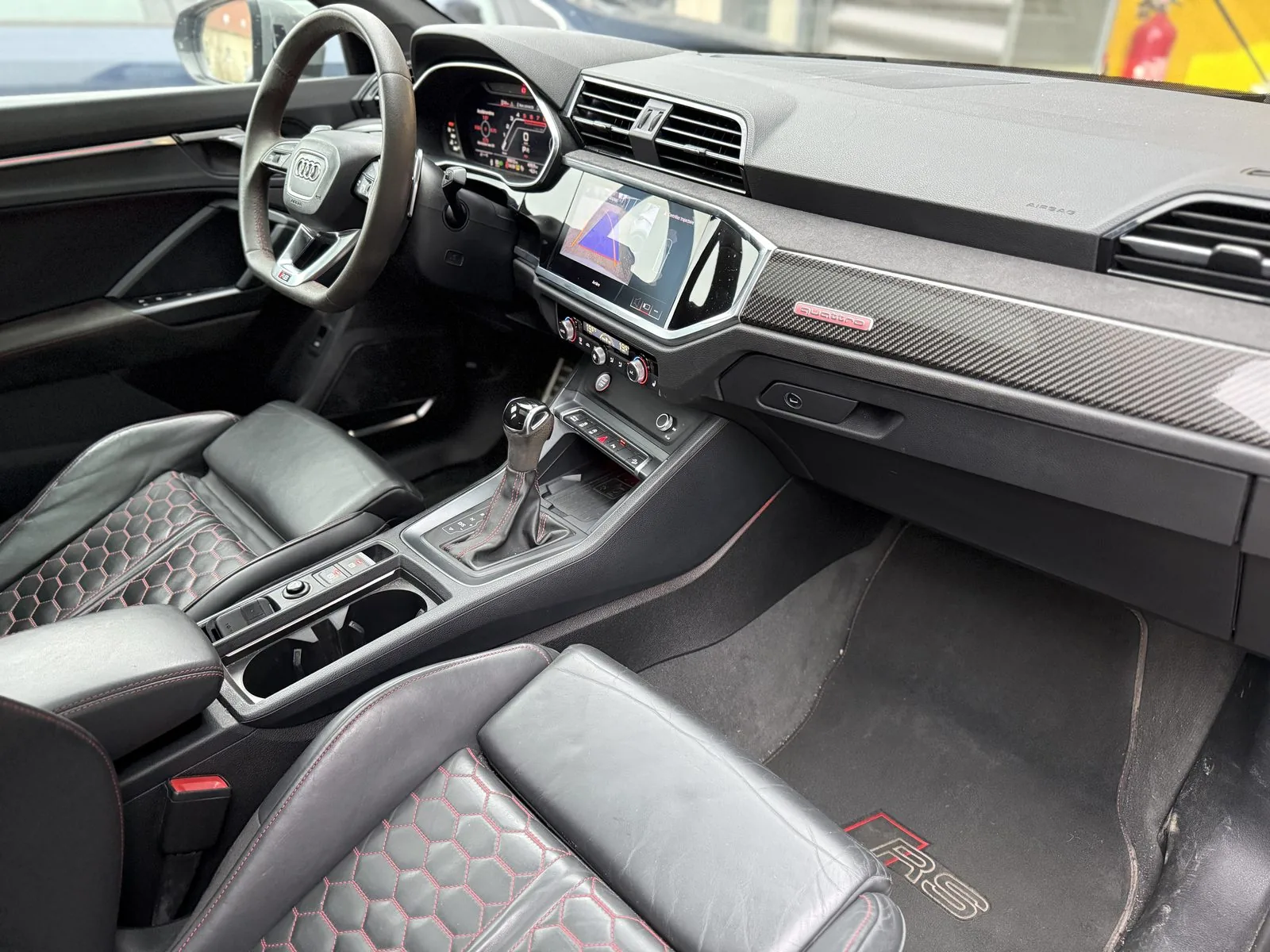Audi RS Q3, photo 2