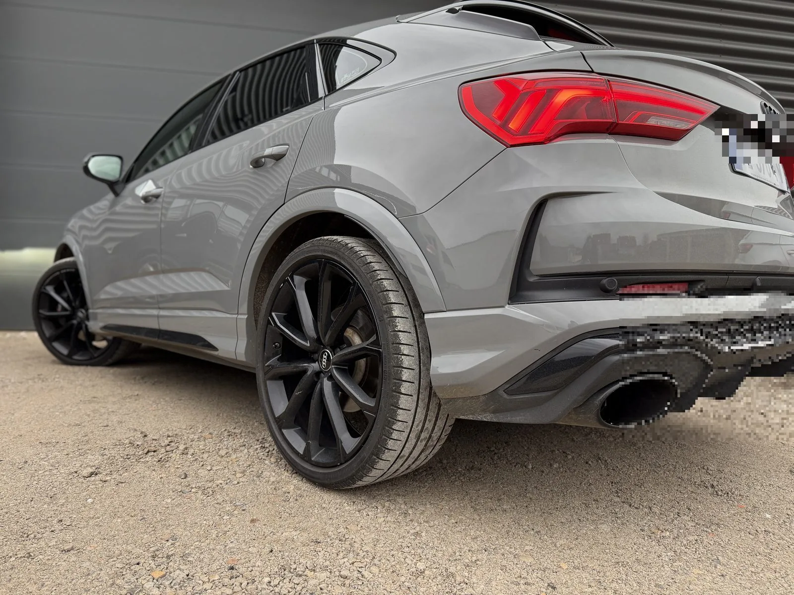 Audi RS Q3, photo 3