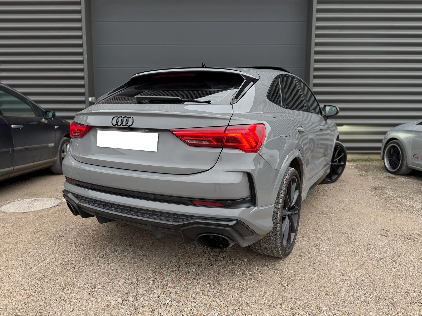 Audi RS Q3, photo 4