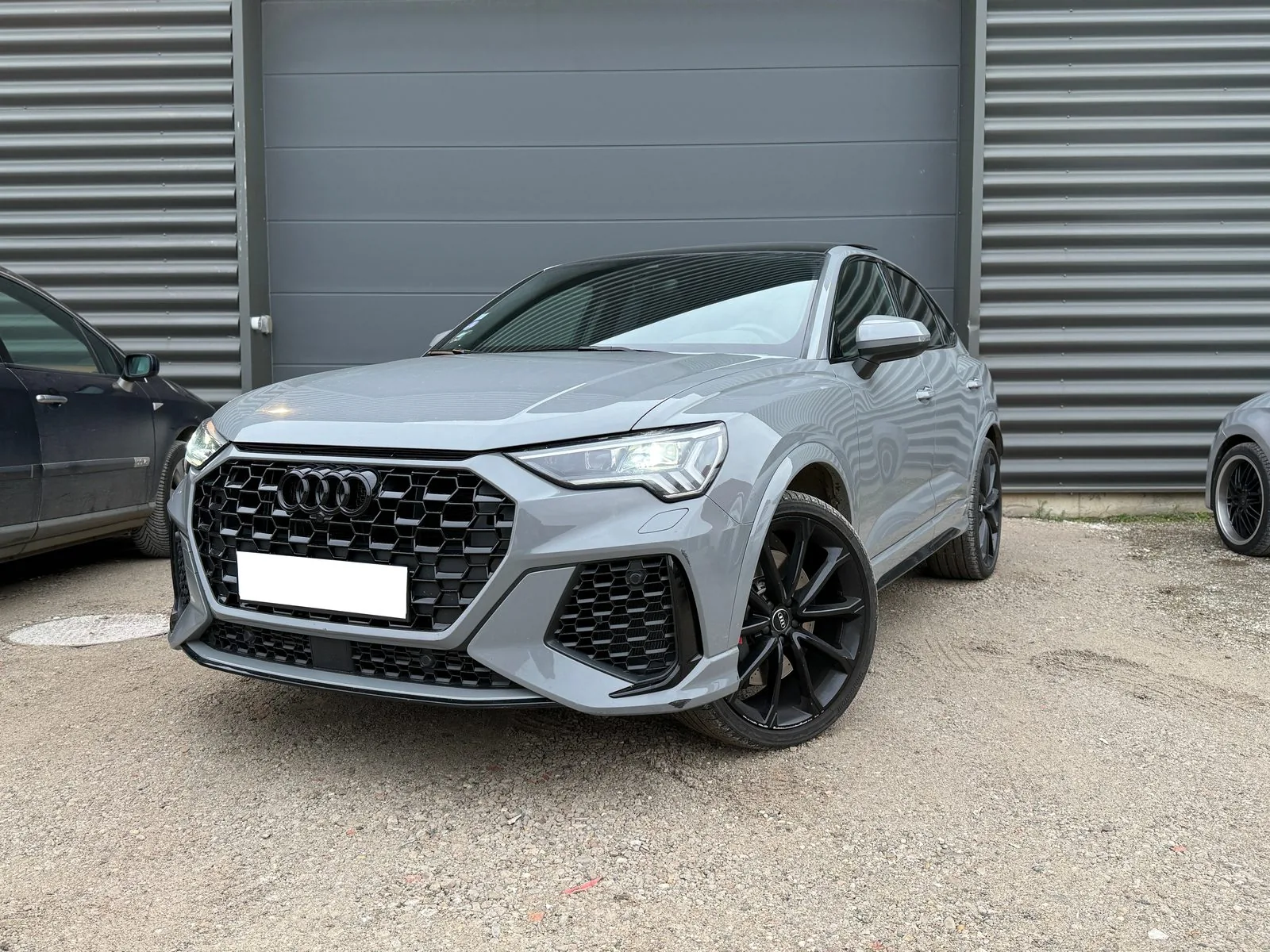 Audi RS Q3, photo 5