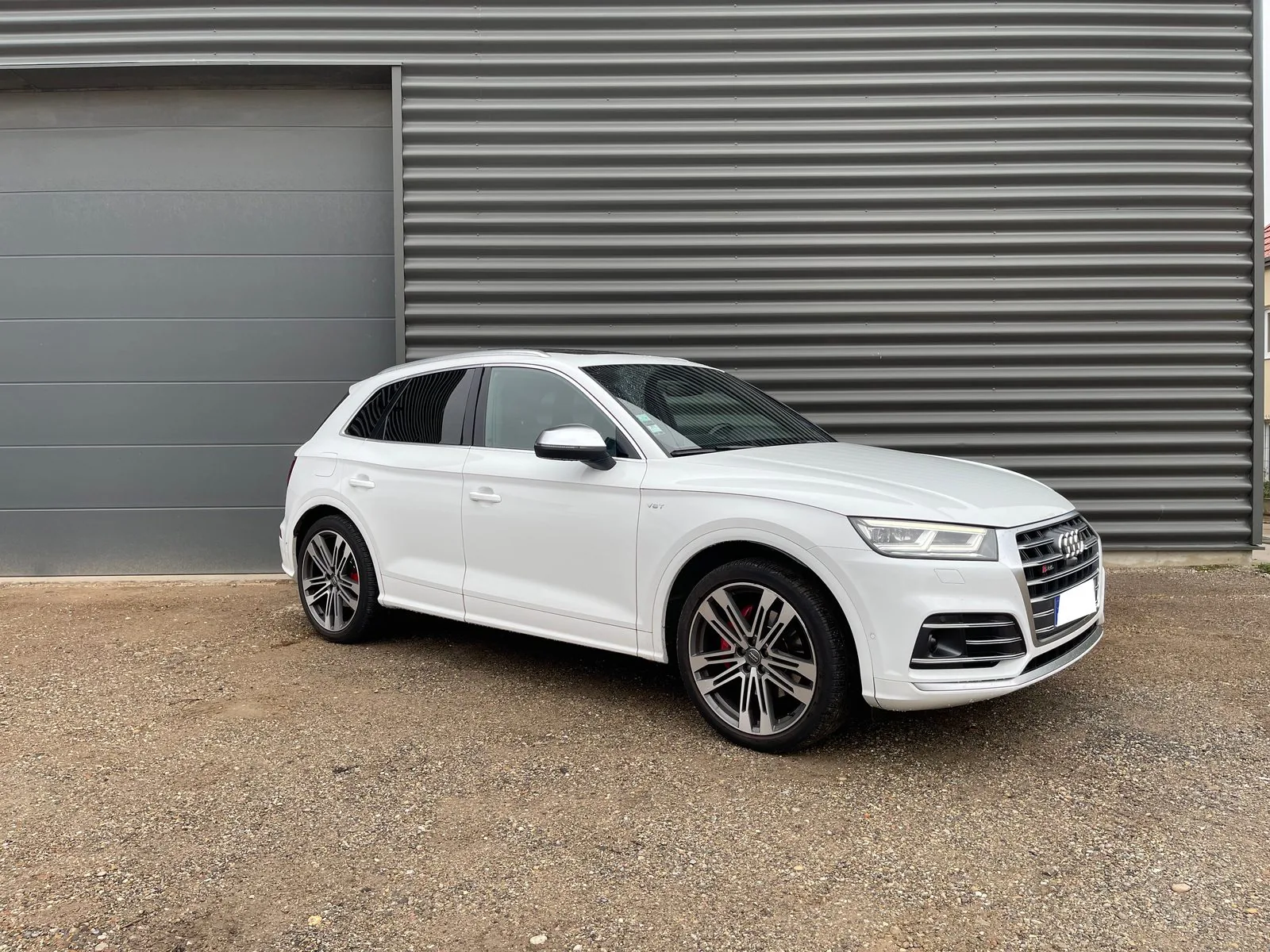 Audi SQ5, photo 2