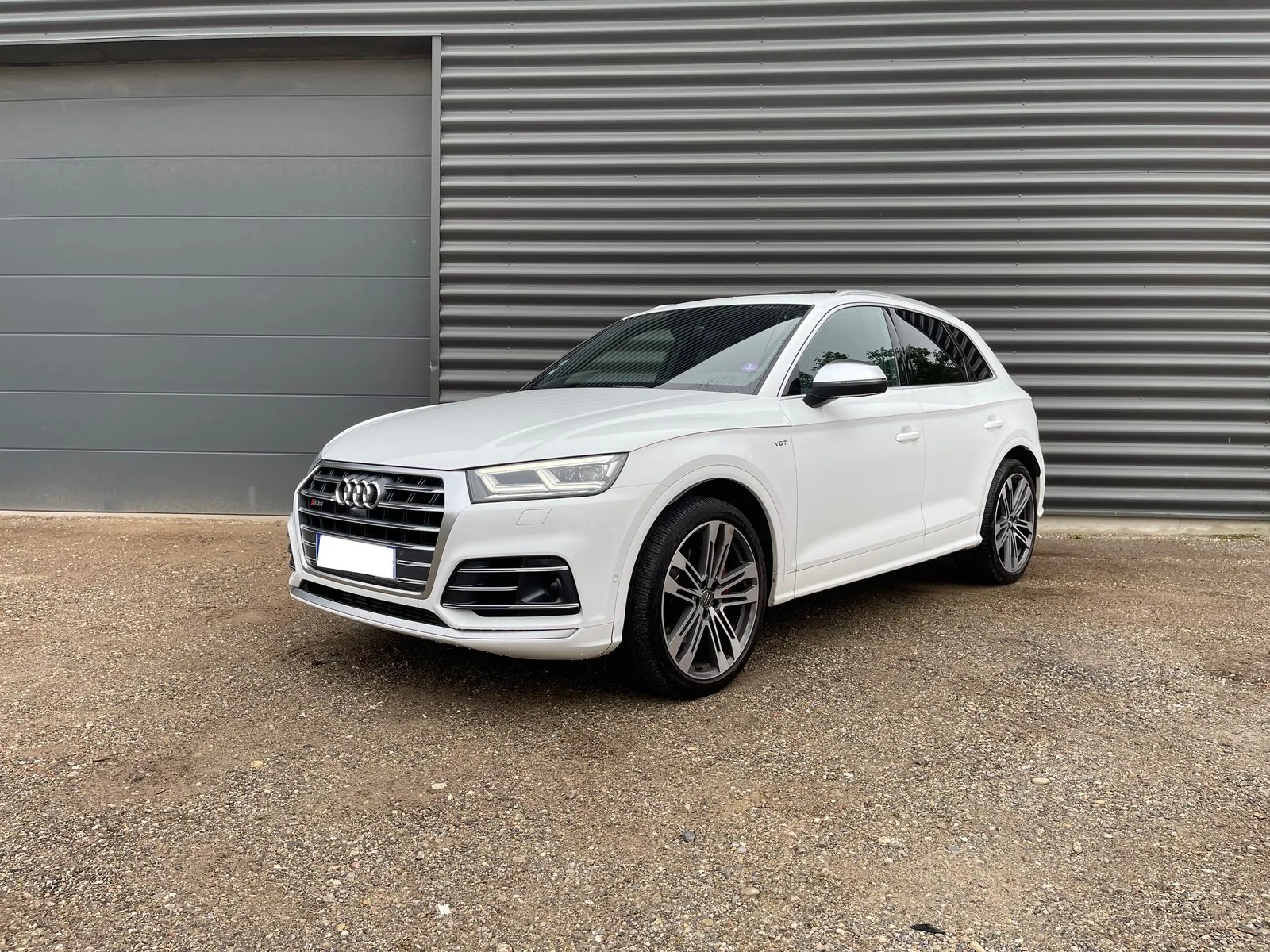 Audi SQ5, photo 3