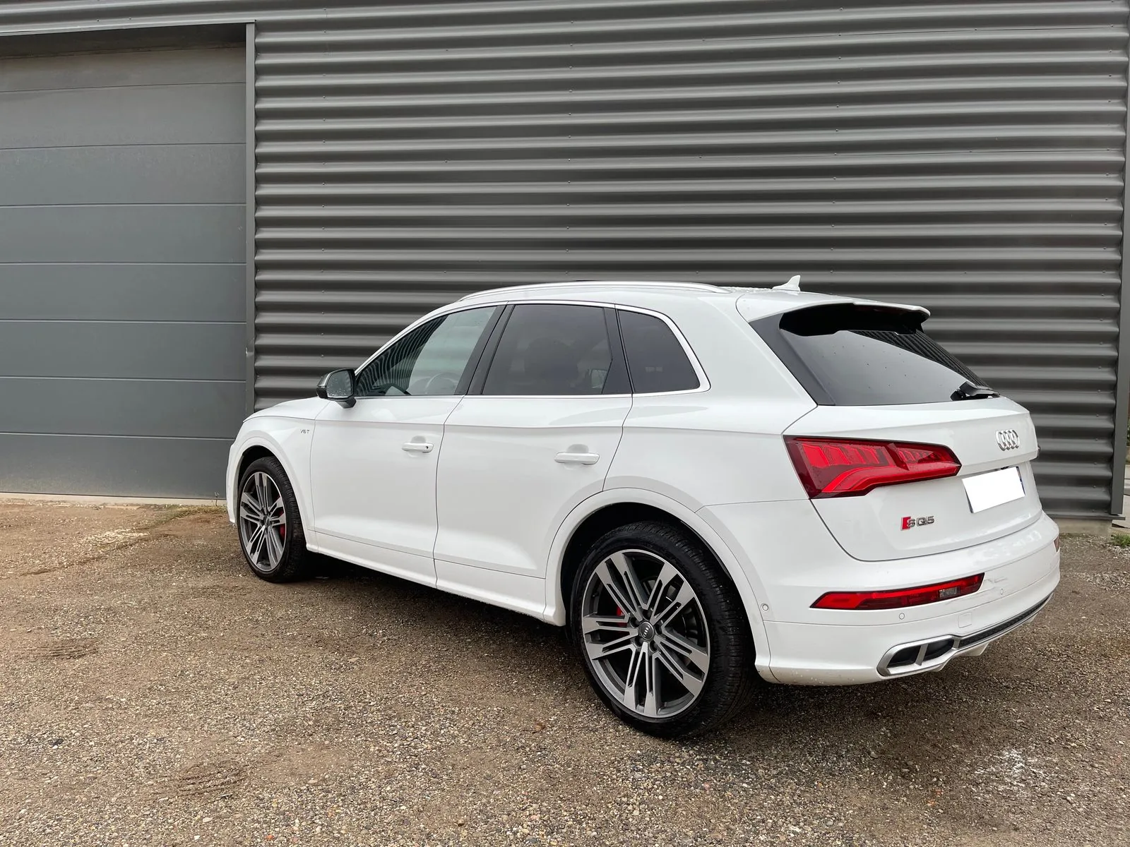 Audi SQ5, photo 4