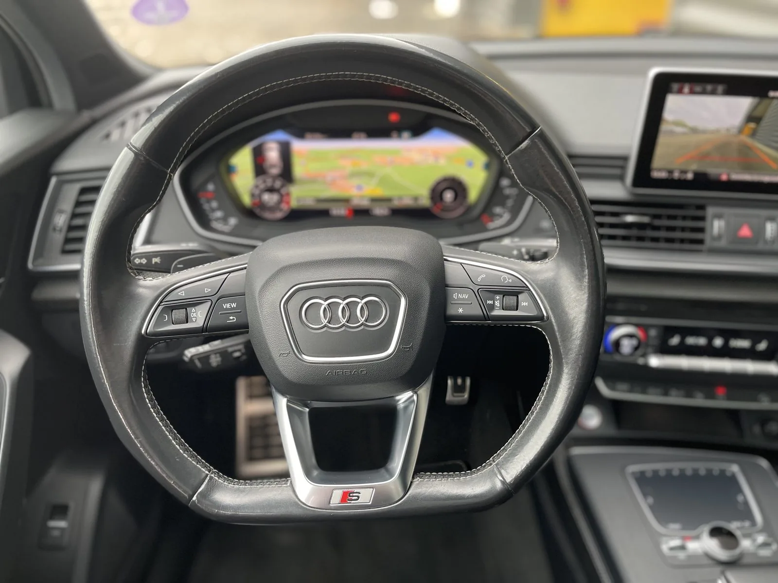 Audi SQ5, photo 5