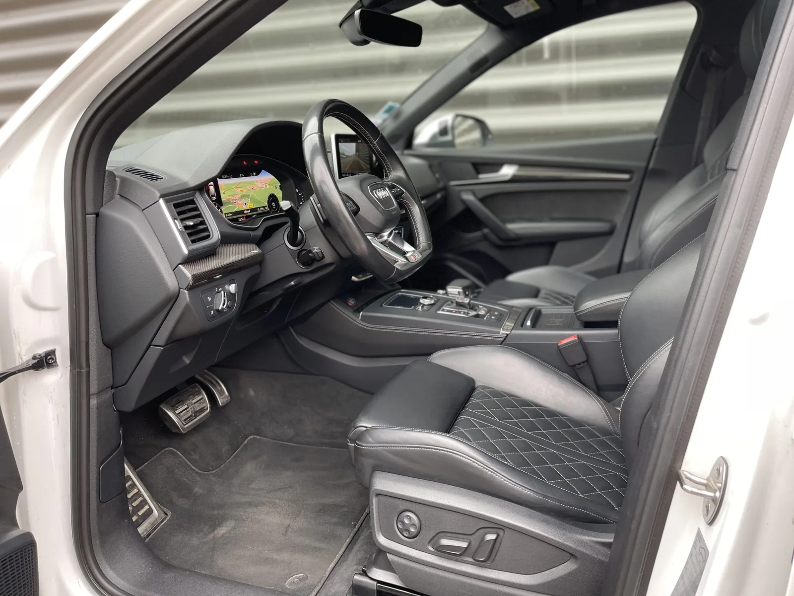 Audi SQ5, photo 6
