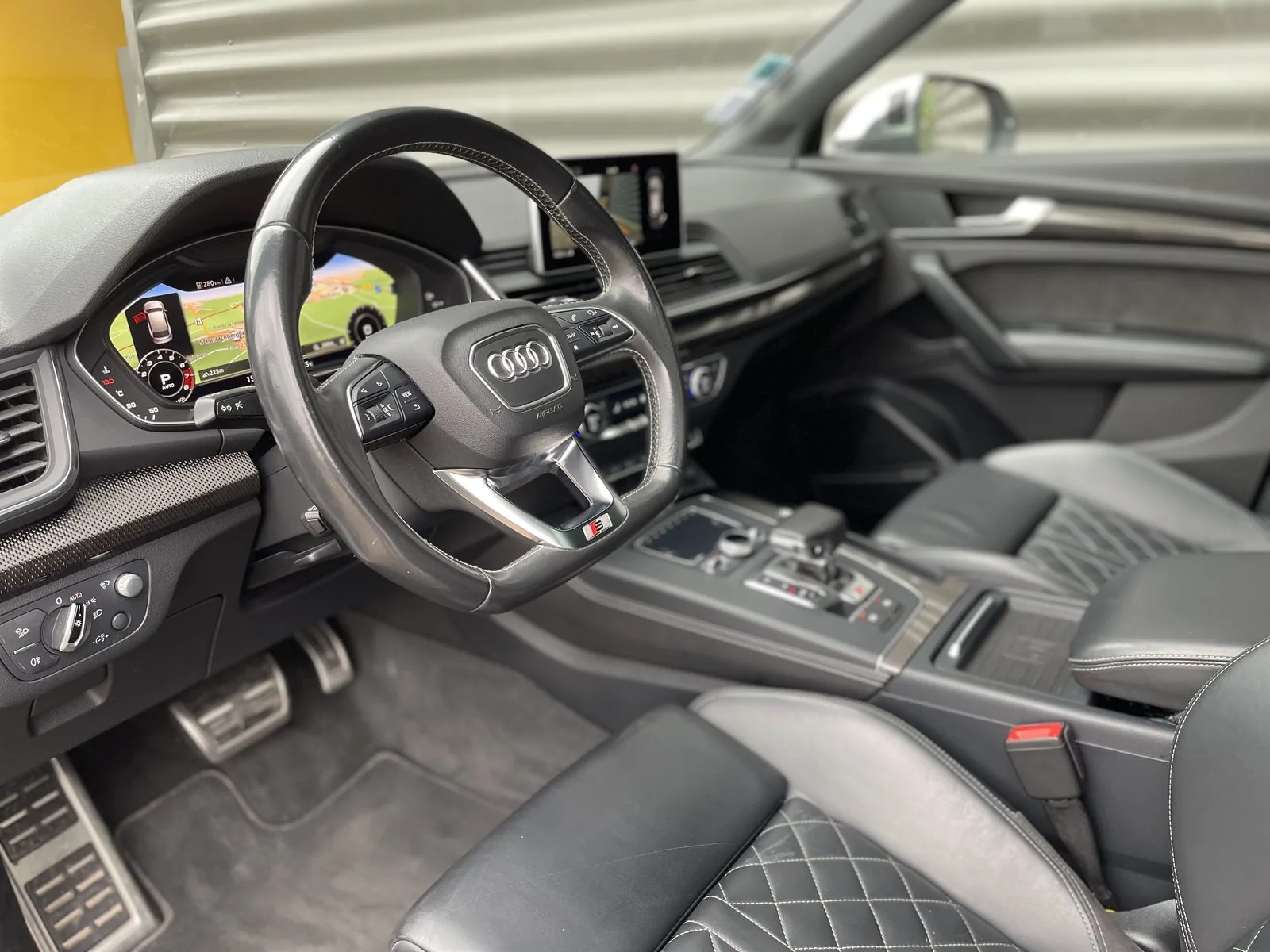 Audi SQ5, photo 7