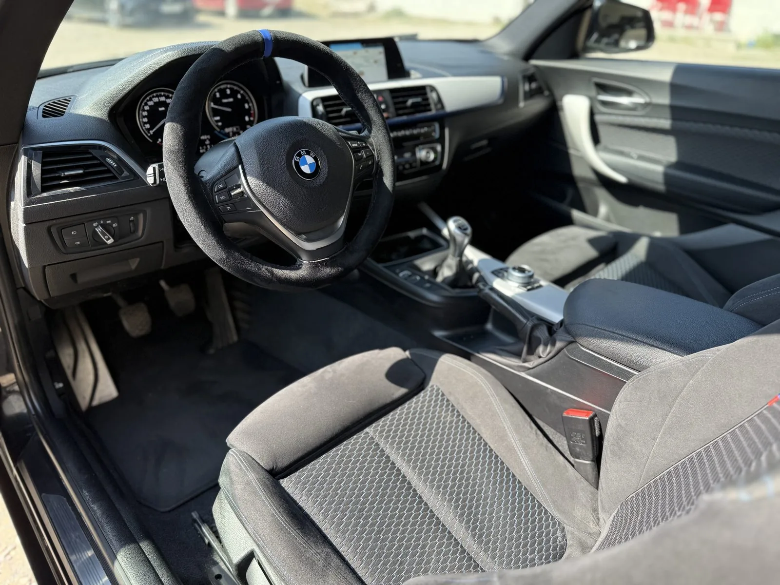 BMW 218d Pack M, photo 1