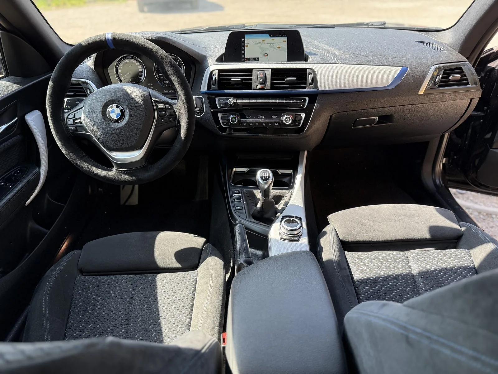 BMW 218d Pack M, photo 2