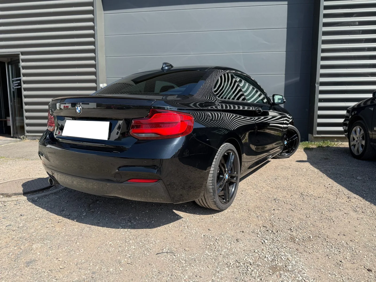 BMW 218d Pack M, photo 3