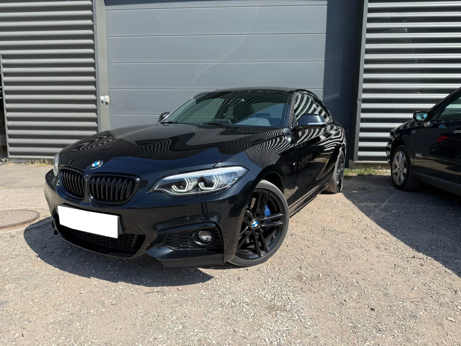 BMW 218d Pack M, photo 5
