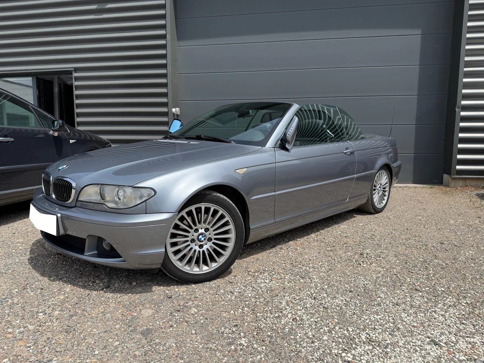 BMW 325Ci cabriolet vendue par Dans le Rétro