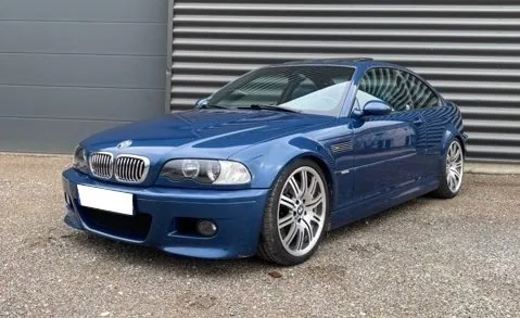 BMW M3 E46, photo 1