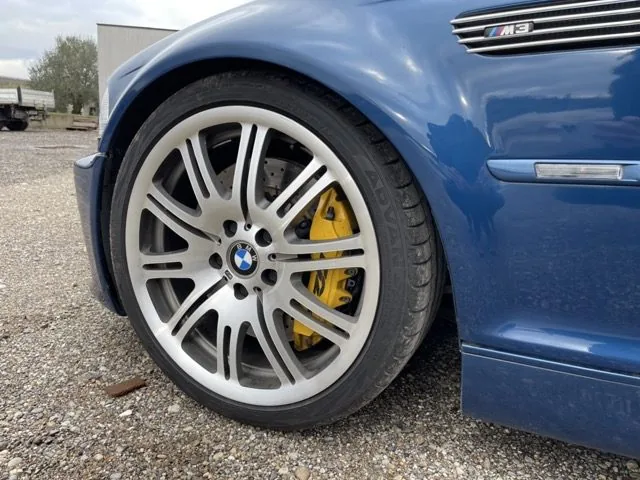 BMW M3 E46, photo 2
