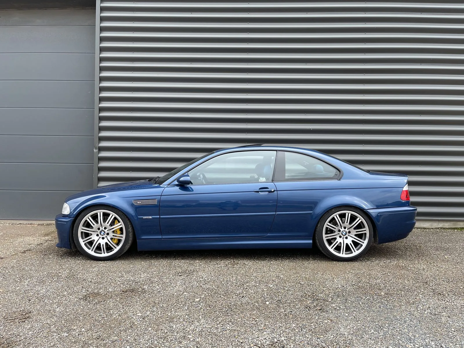 BMW M3 E46, photo 3