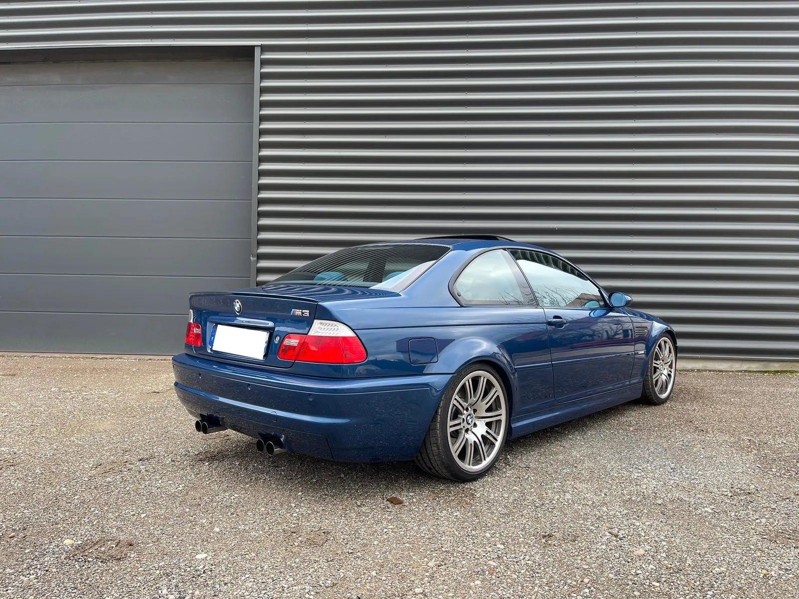 BMW M3 E46, photo 4