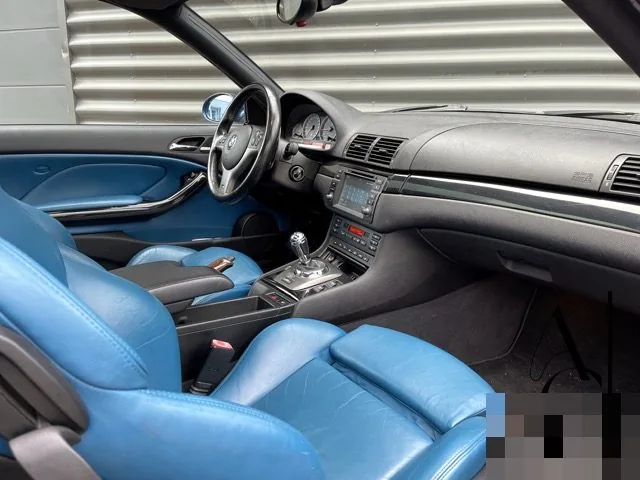 BMW M3 E46, photo 6