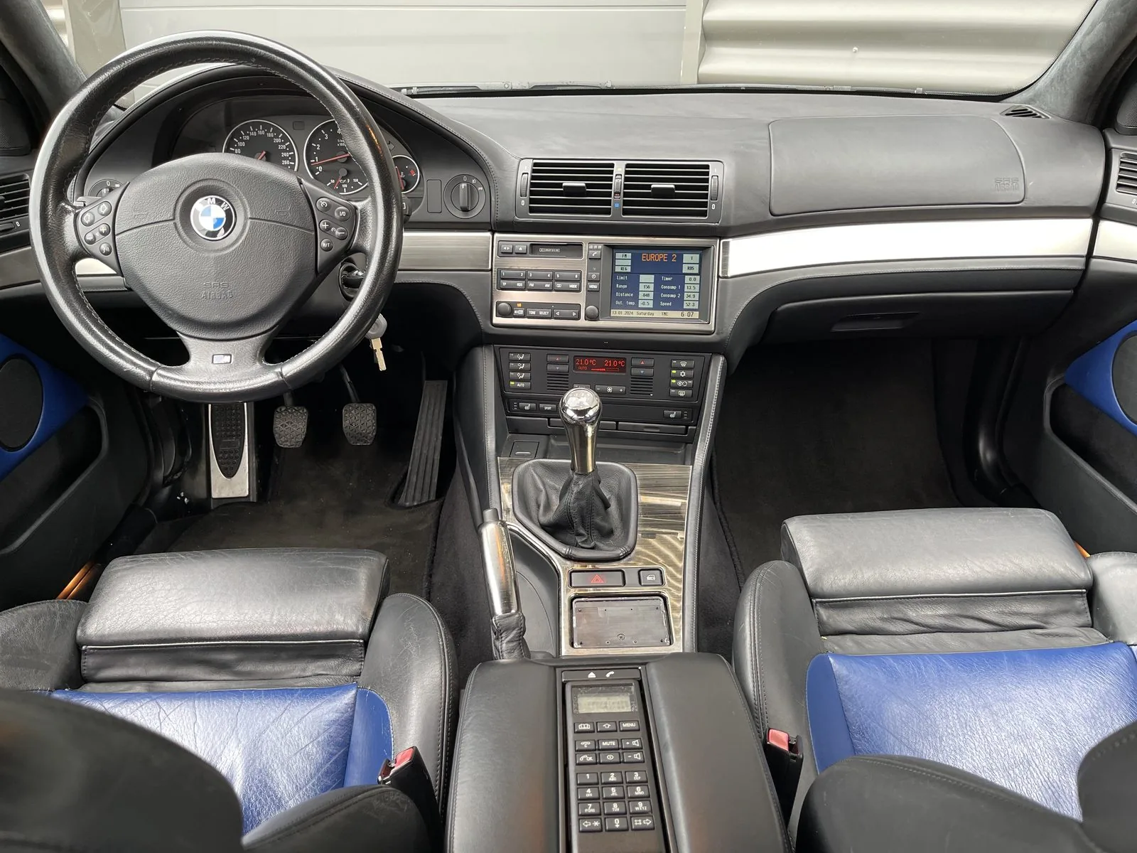 BMW M5 E39, photo 2