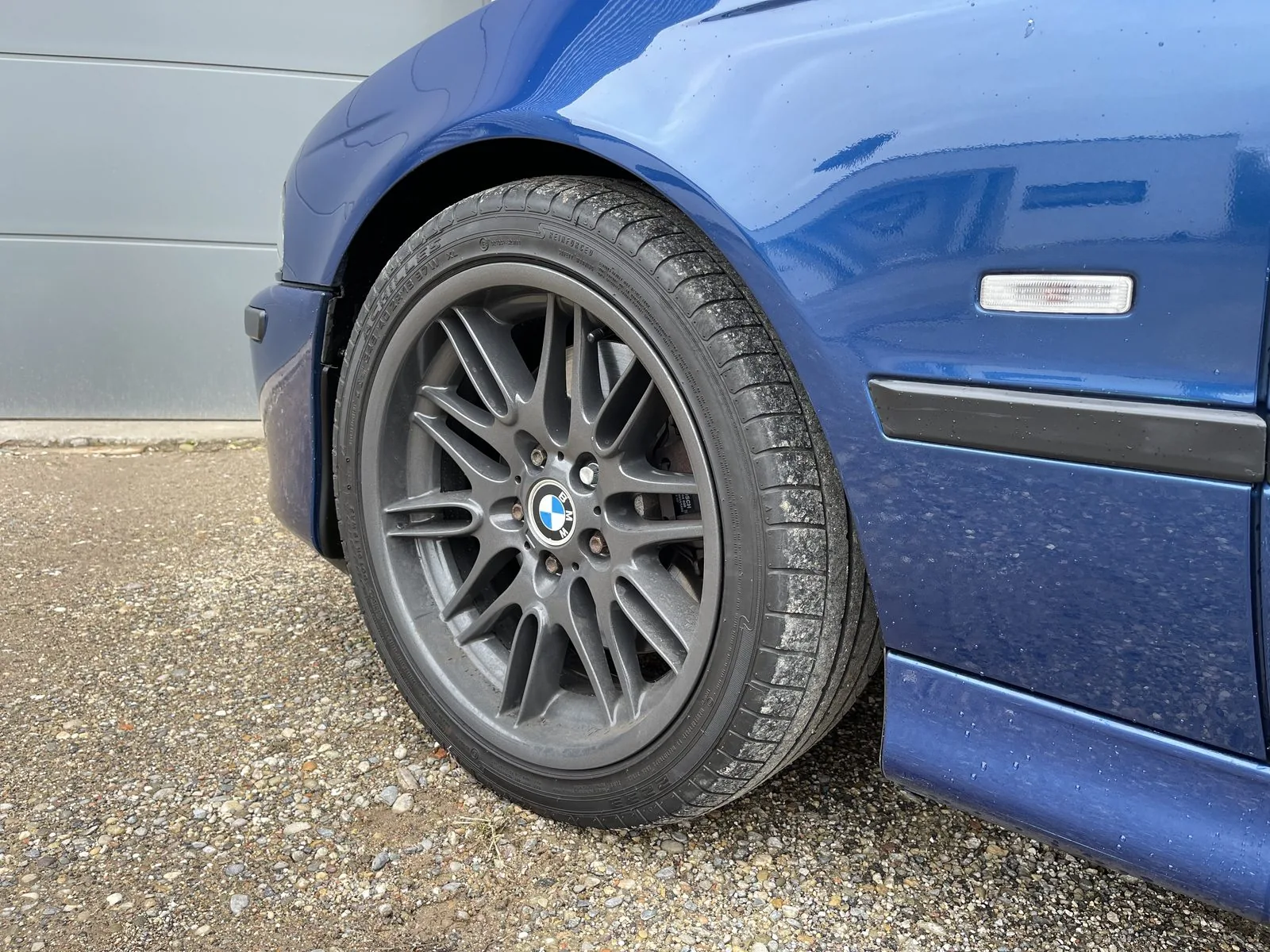 BMW M5 E39, photo 3