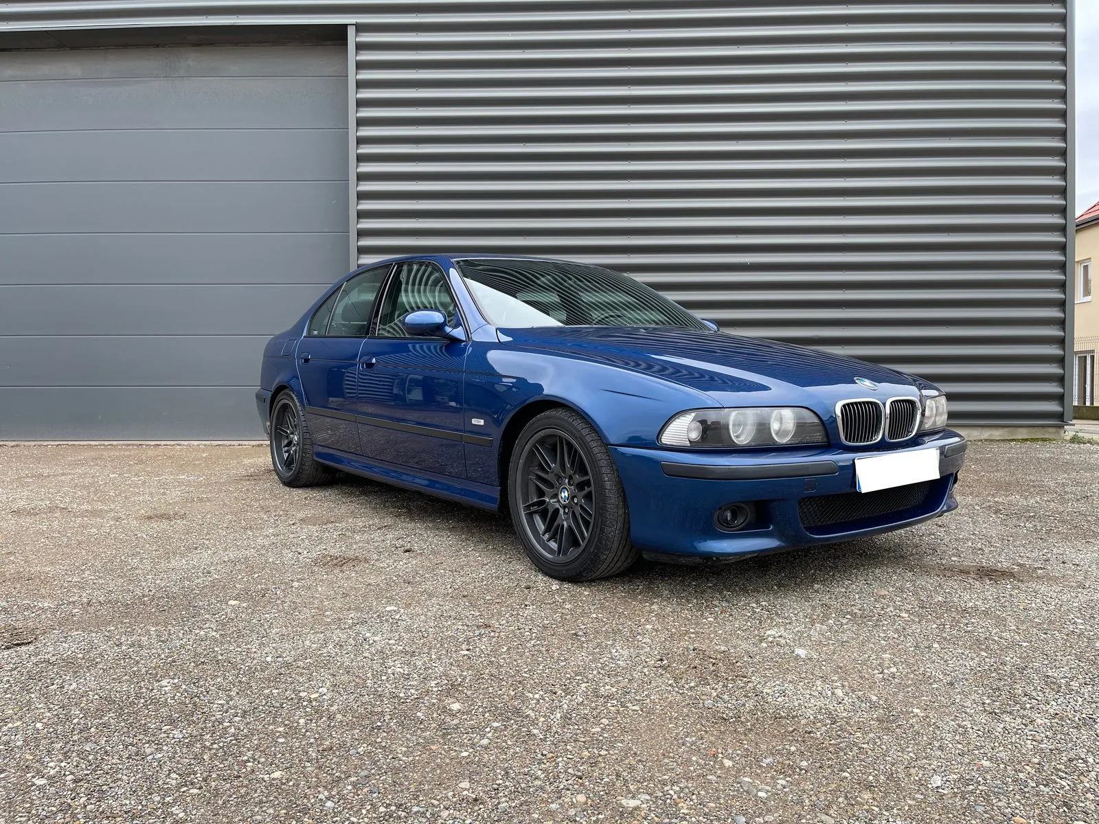BMW M5 E39, photo 5