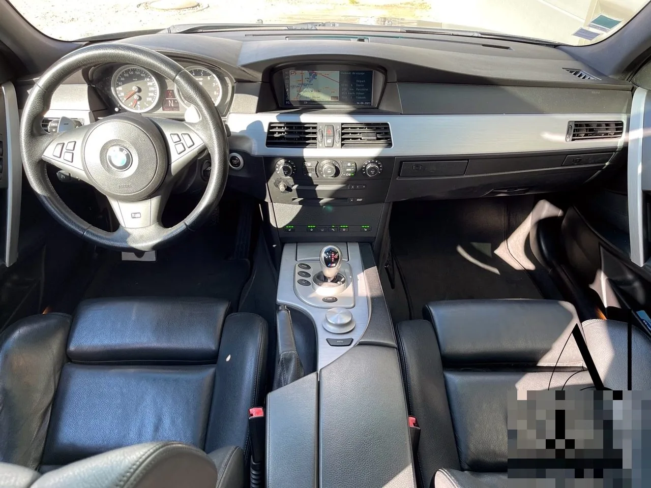 BMW M5 E60, photo 1