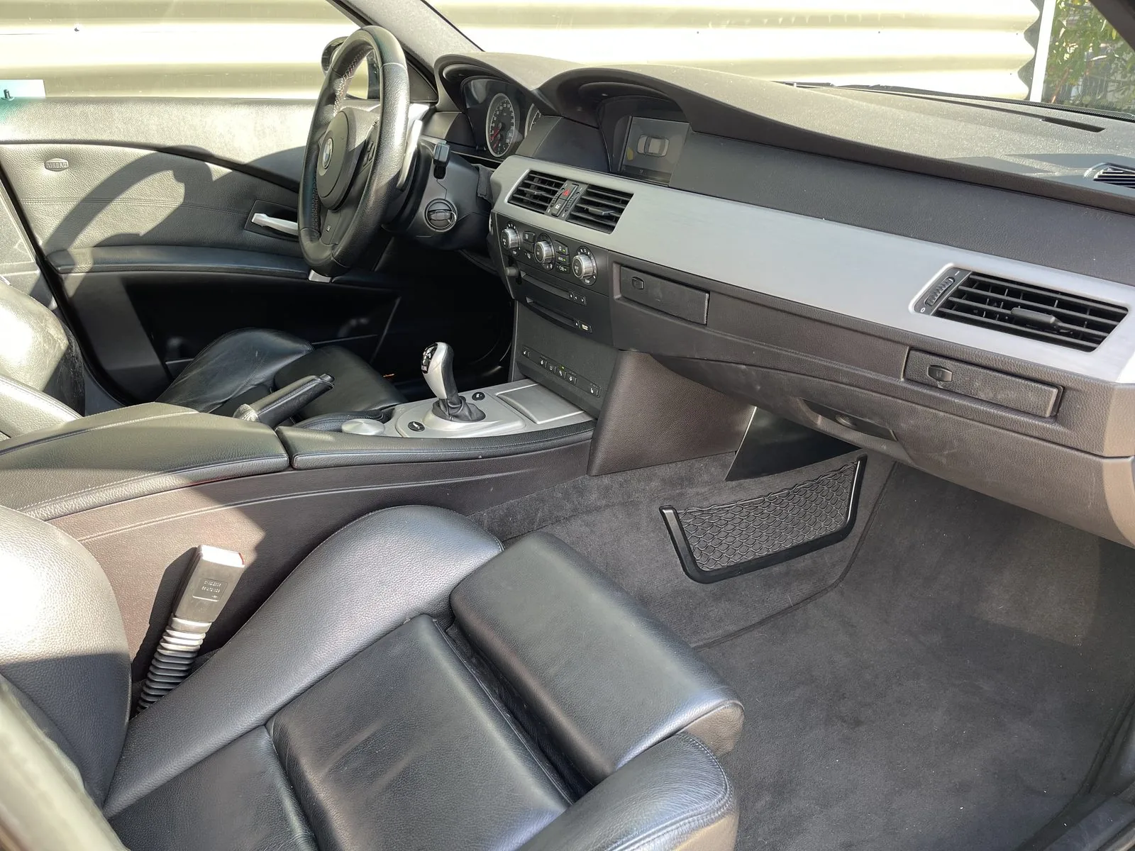 BMW M5 E60, photo 2