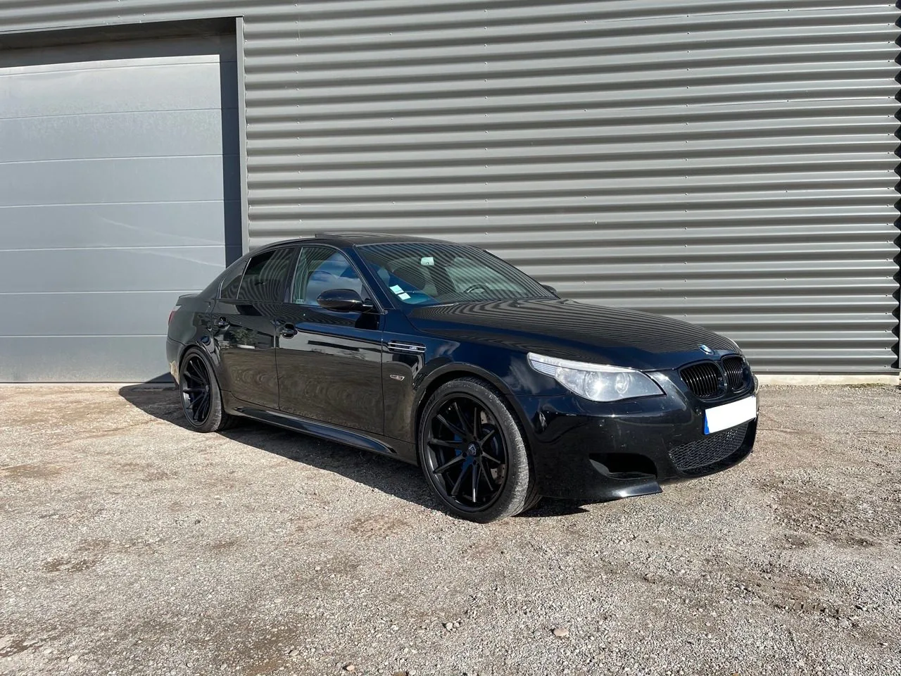 BMW M5 E60, photo 6