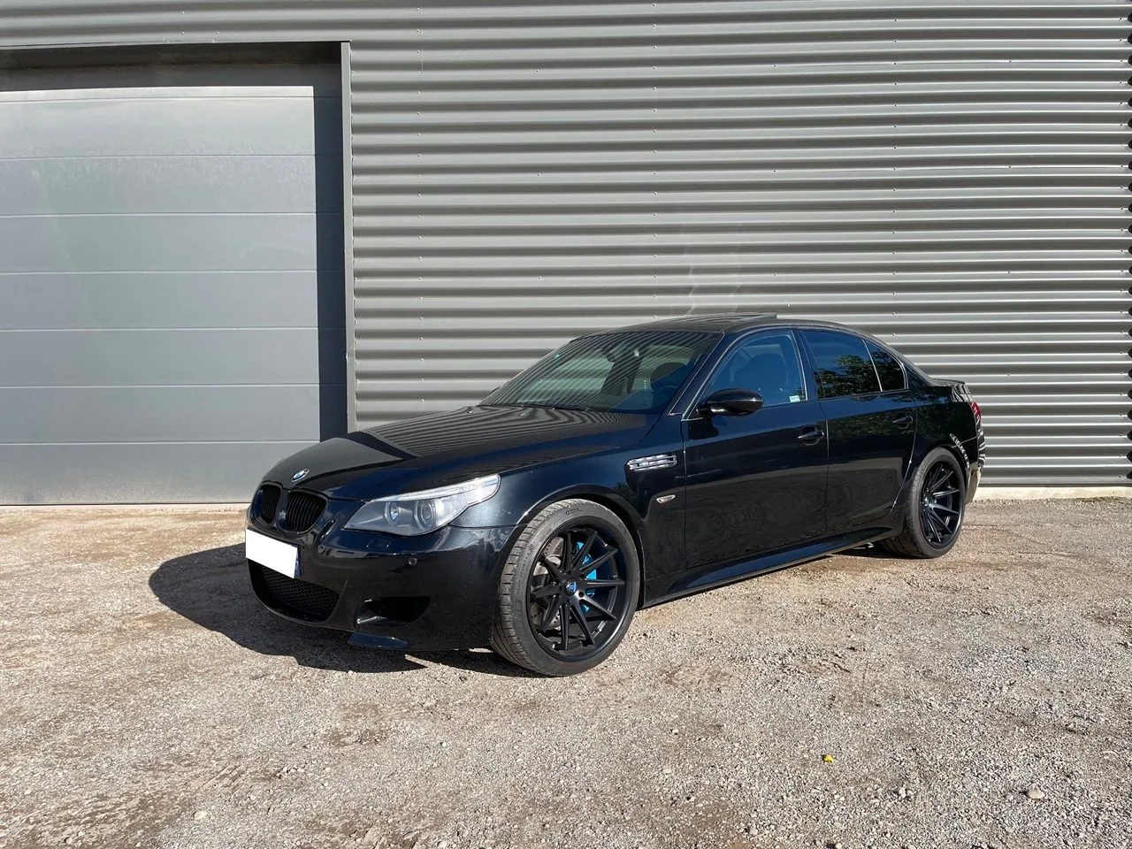 BMW M5 E60, photo 7