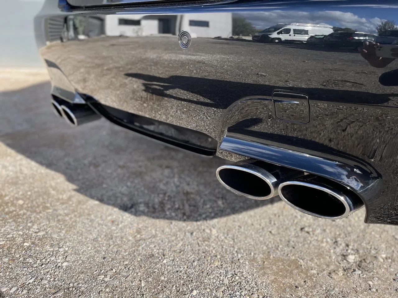 BMW M5 E60, photo 8