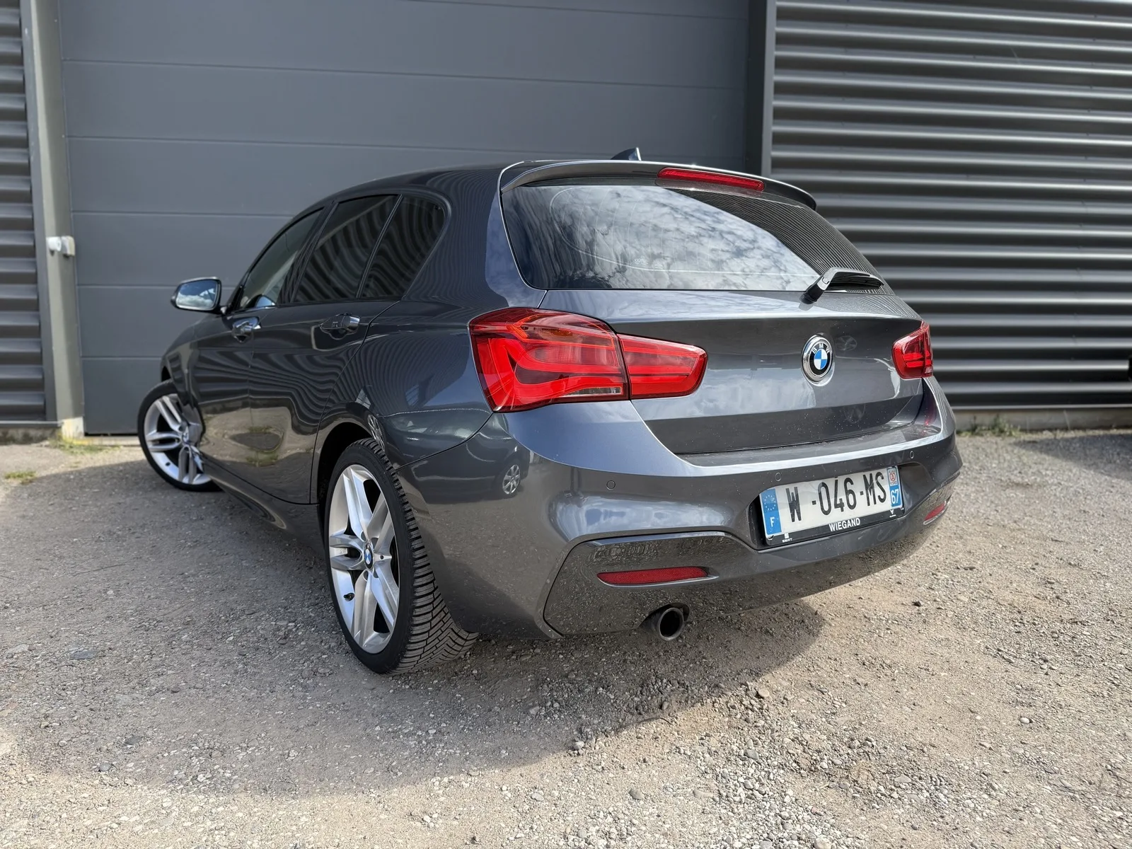 BMW Série 1
