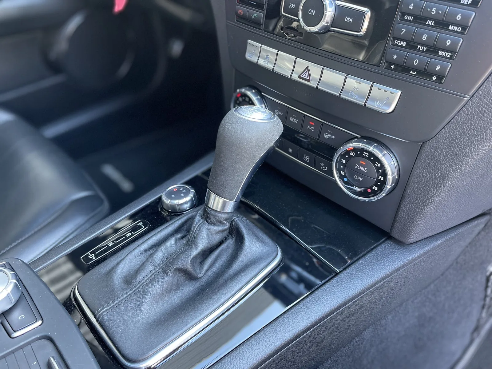 Mercedes C63 AMG 487ch Break, photo 1