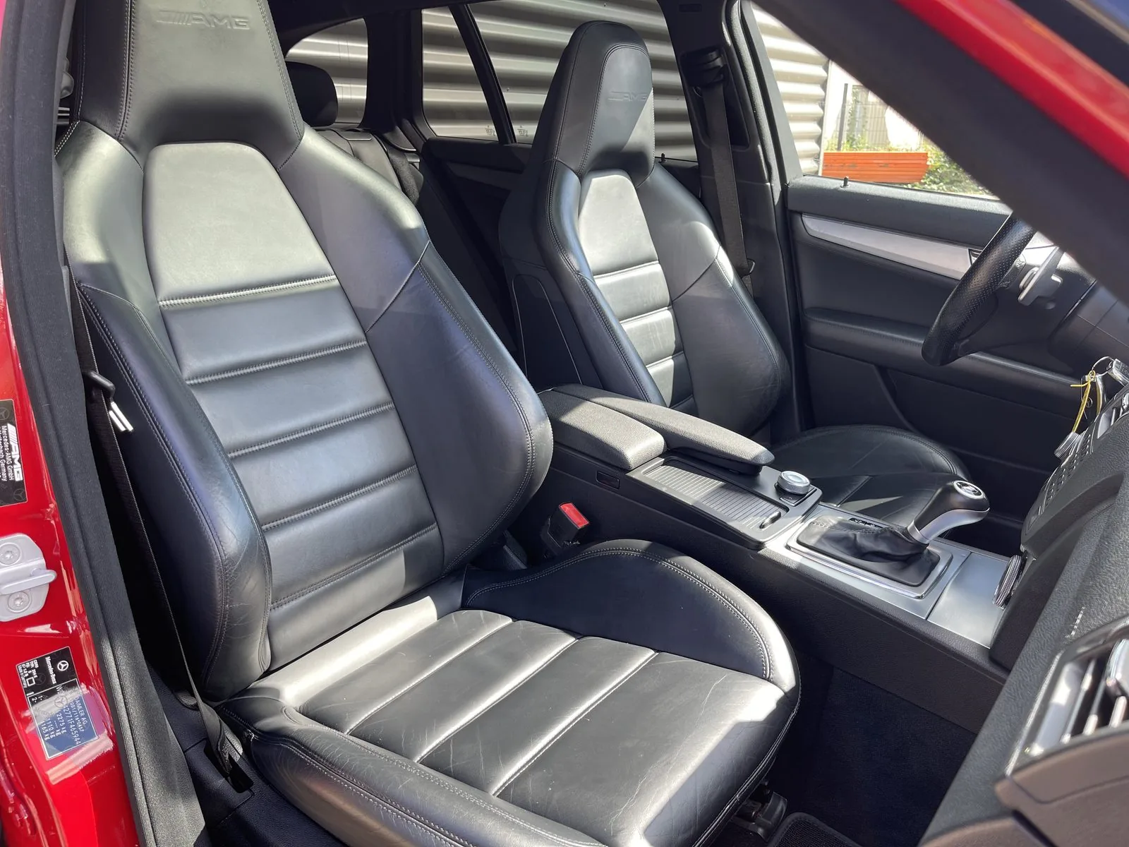 Mercedes C63 Break, photo 7