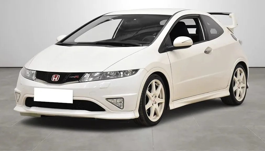 Honda Civic Type R FN2 vendue par Dans le Rétro
