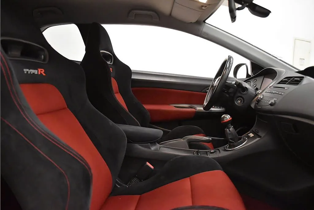 Honda Civic Type R FN2, photo 2