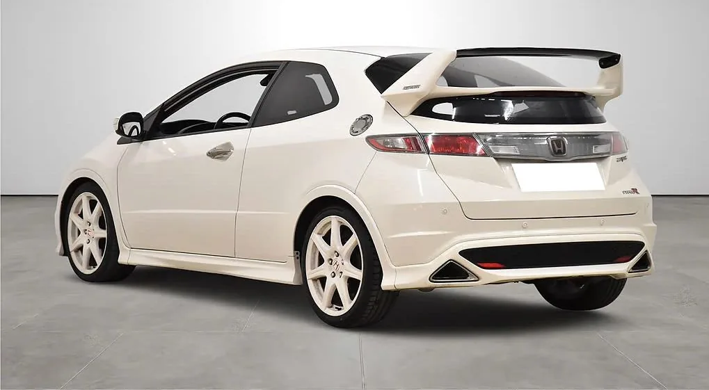 Honda Civic Type R FN2, photo 4