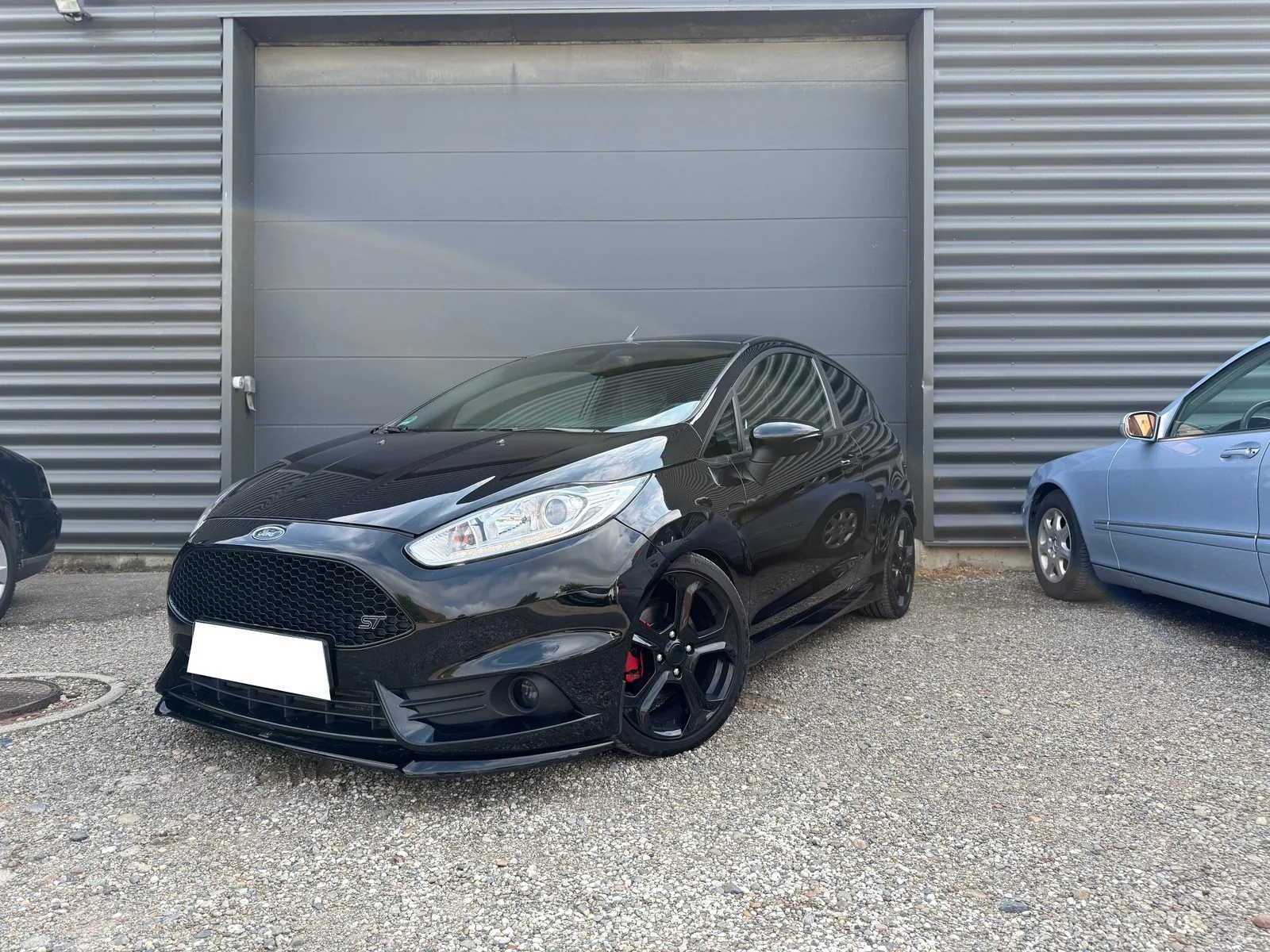 Ford Fiesta ST