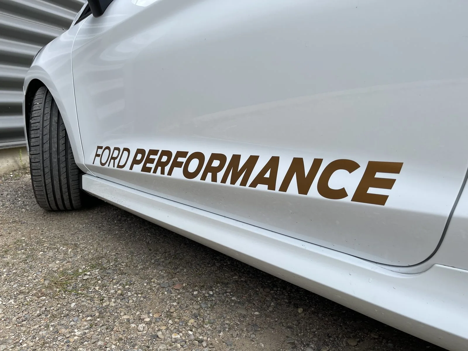 Ford Fiesta ST MK8