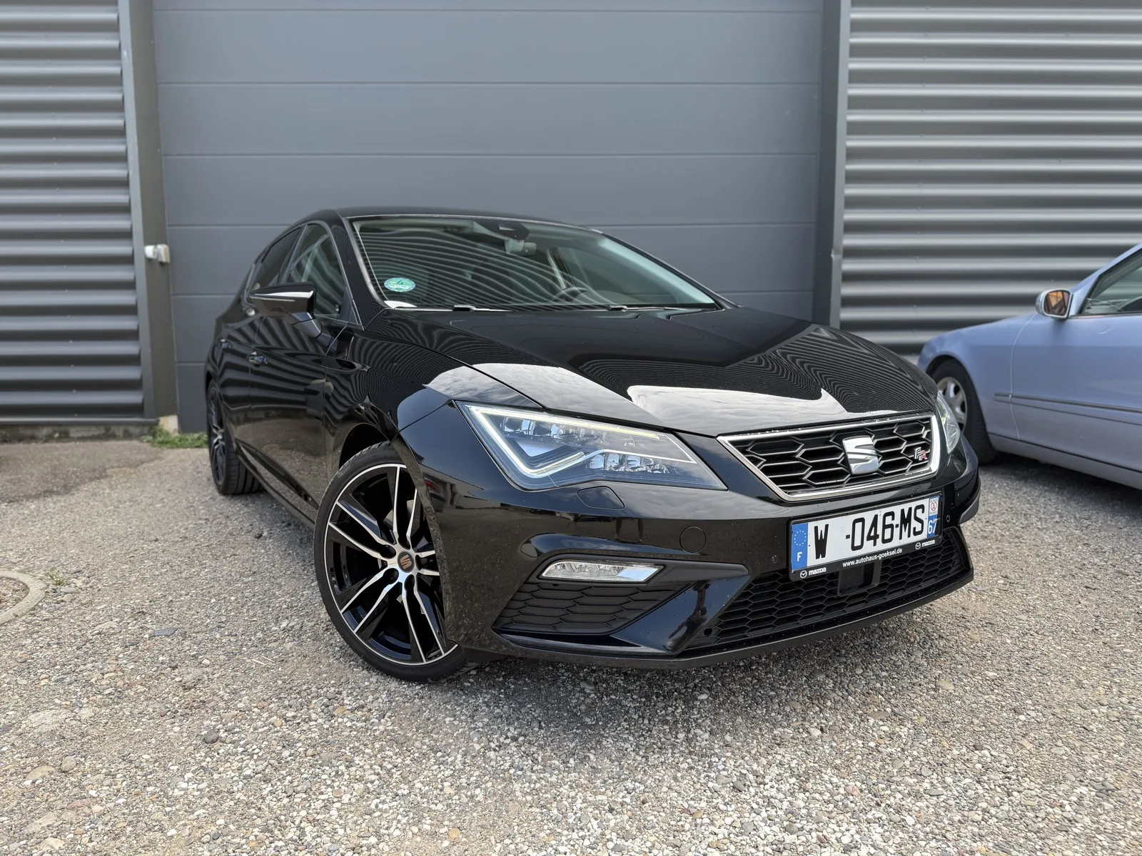 Seat Leon FR