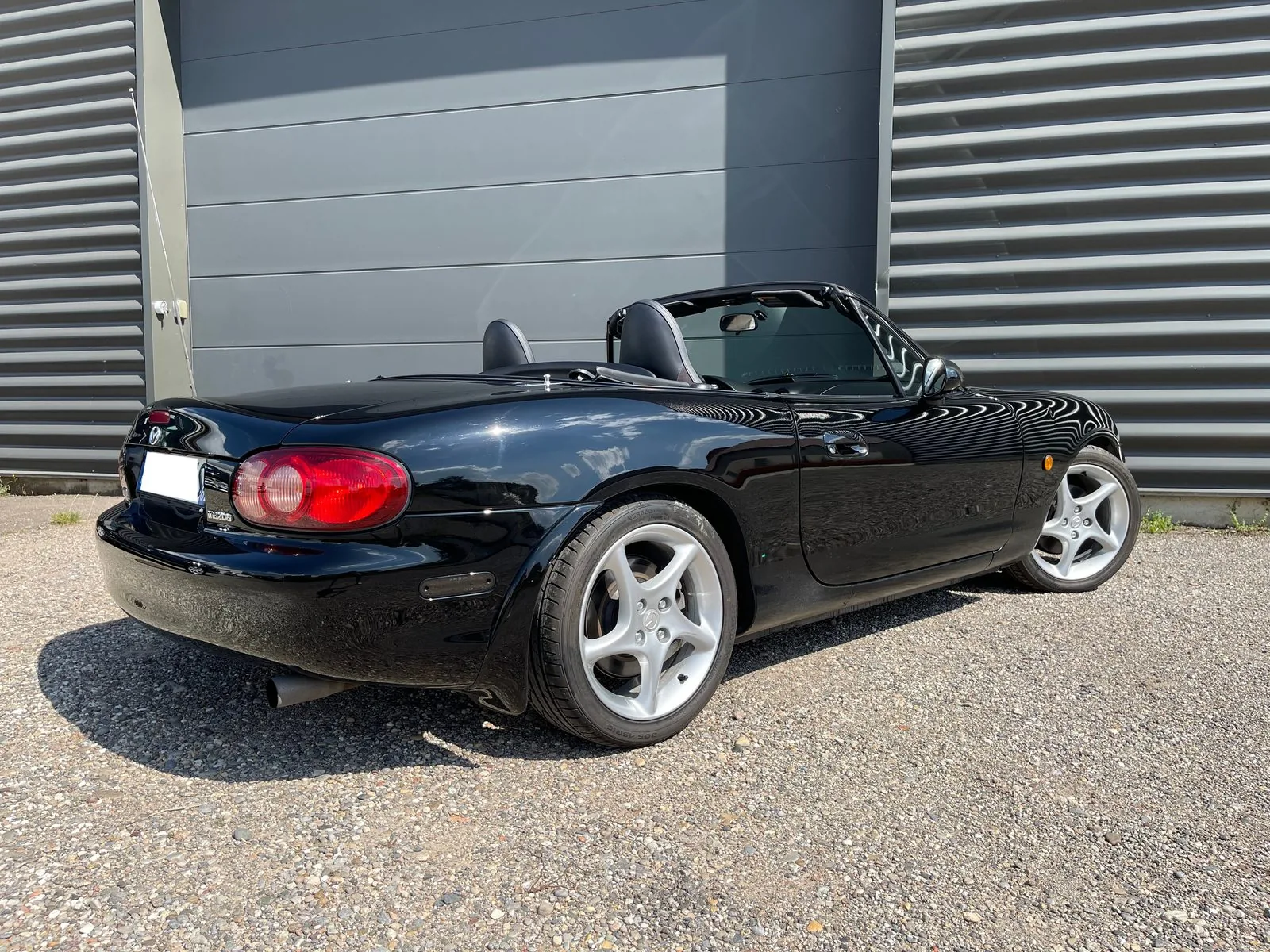 Mazda MX-5 NB, photo 3