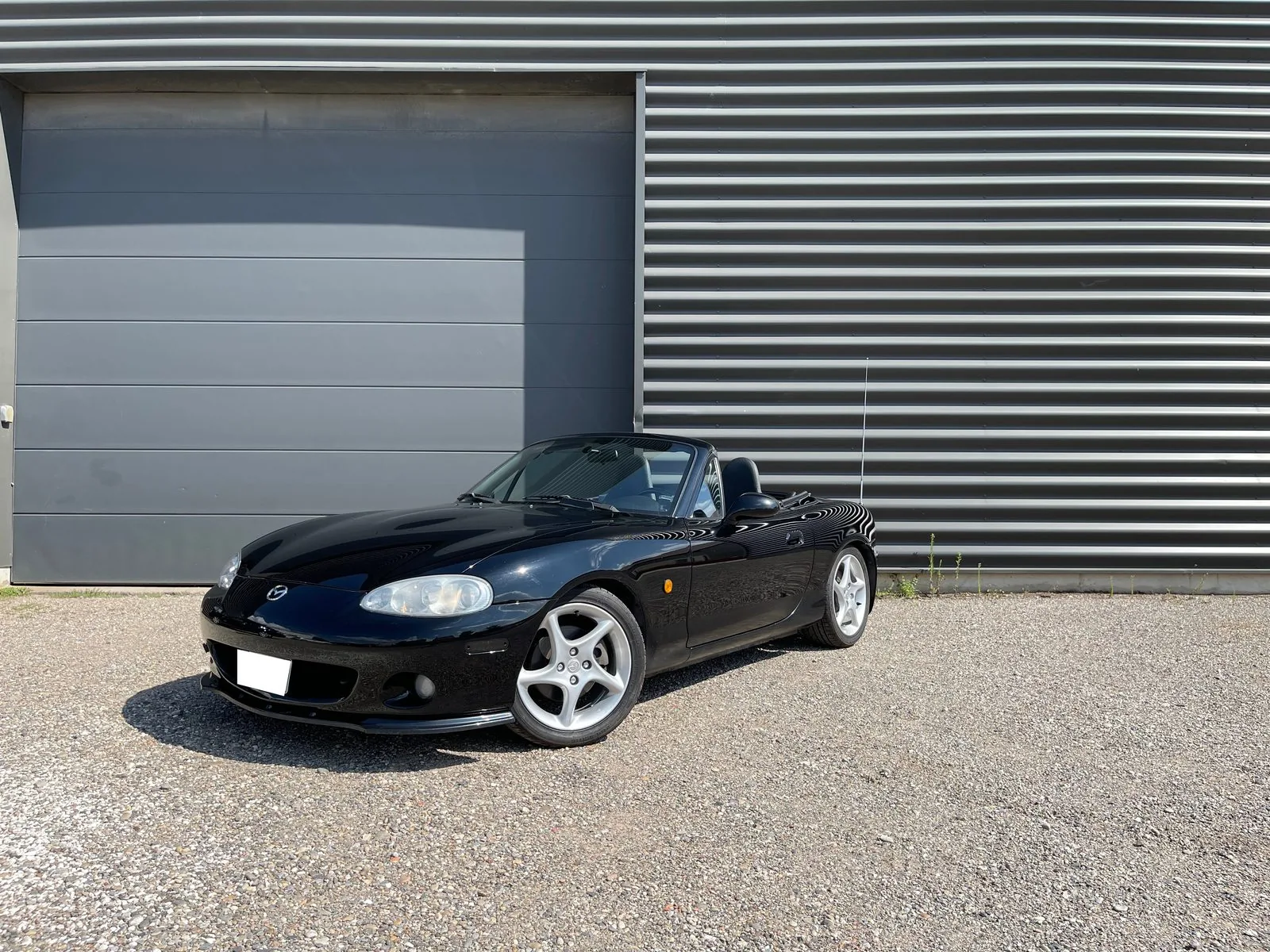 Mazda MX-5 NB, photo 5
