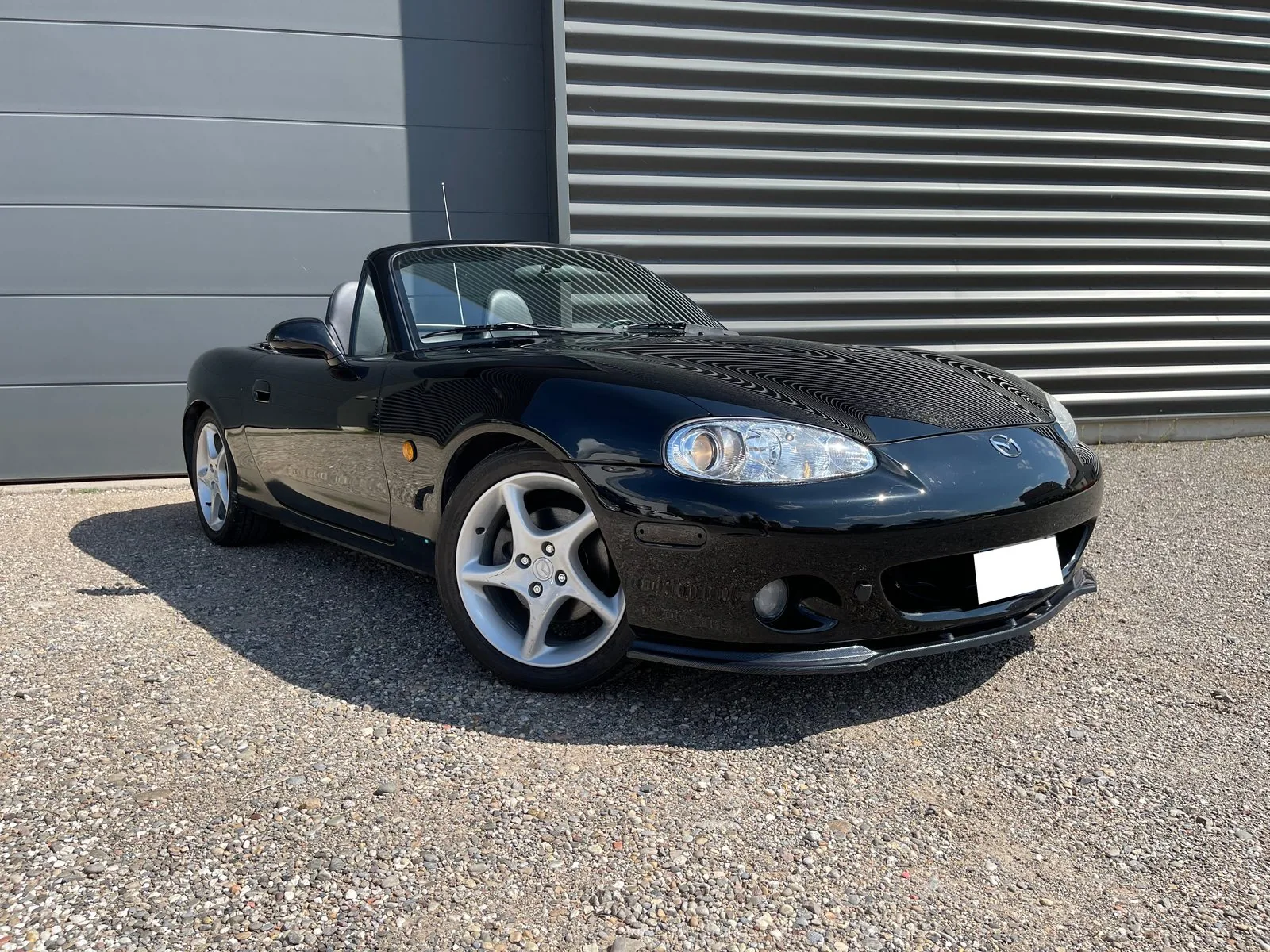 Mazda MX-5 NB, photo 6