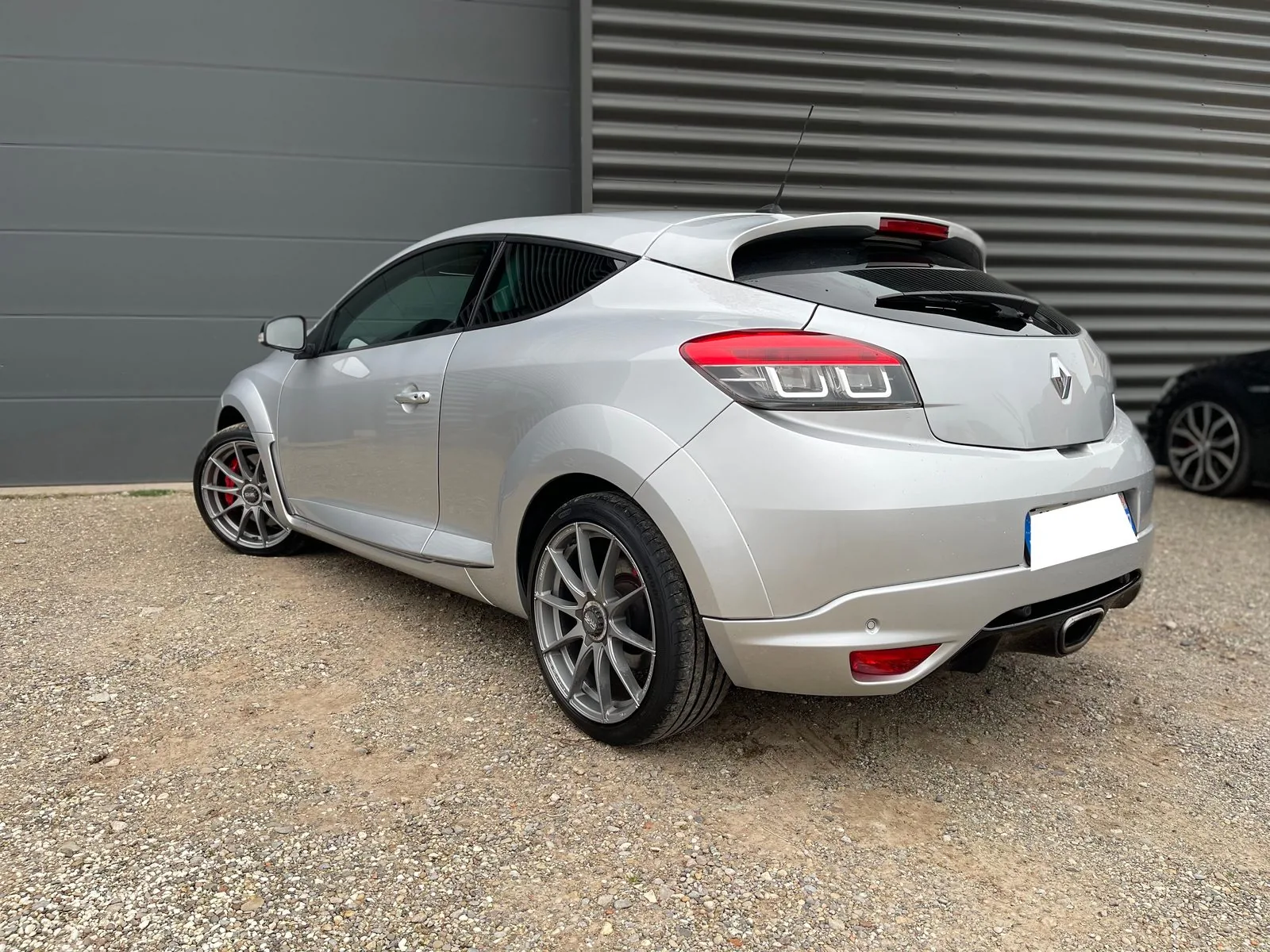 Renault Mégane RS, photo 1
