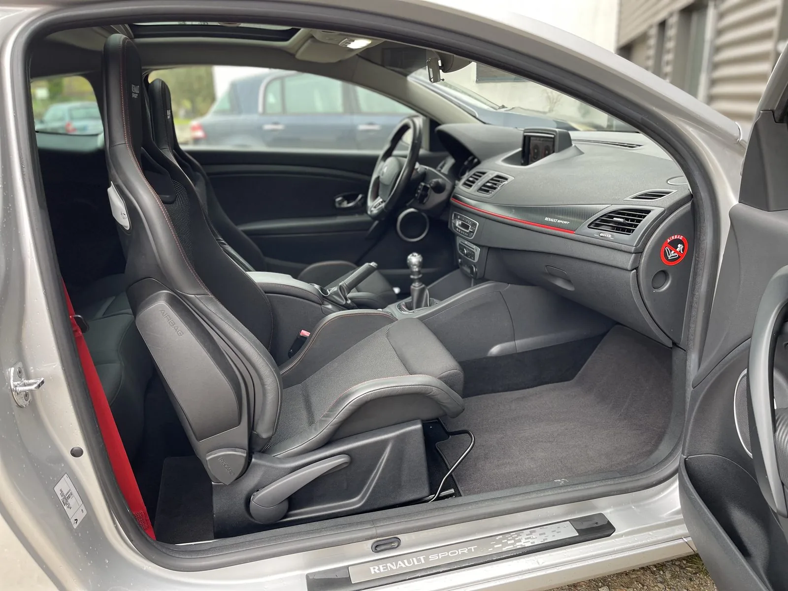 Renault Mégane RS, photo 2