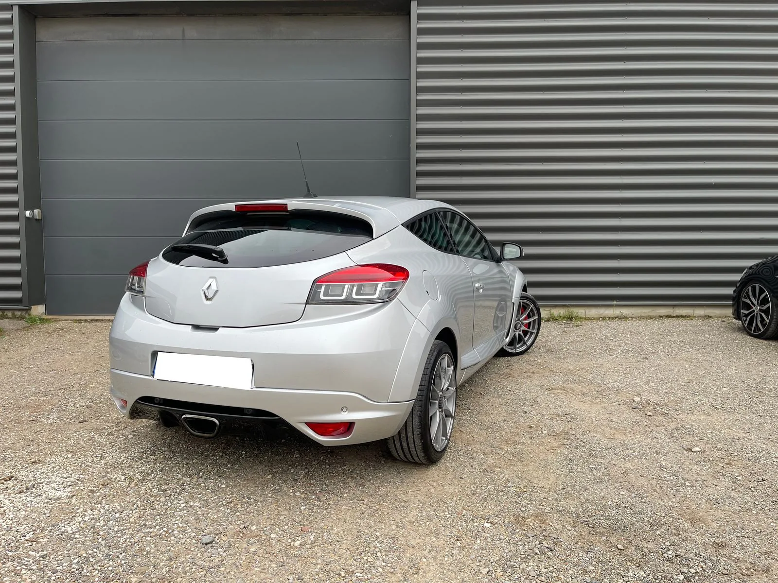 Renault Mégane RS, photo 4