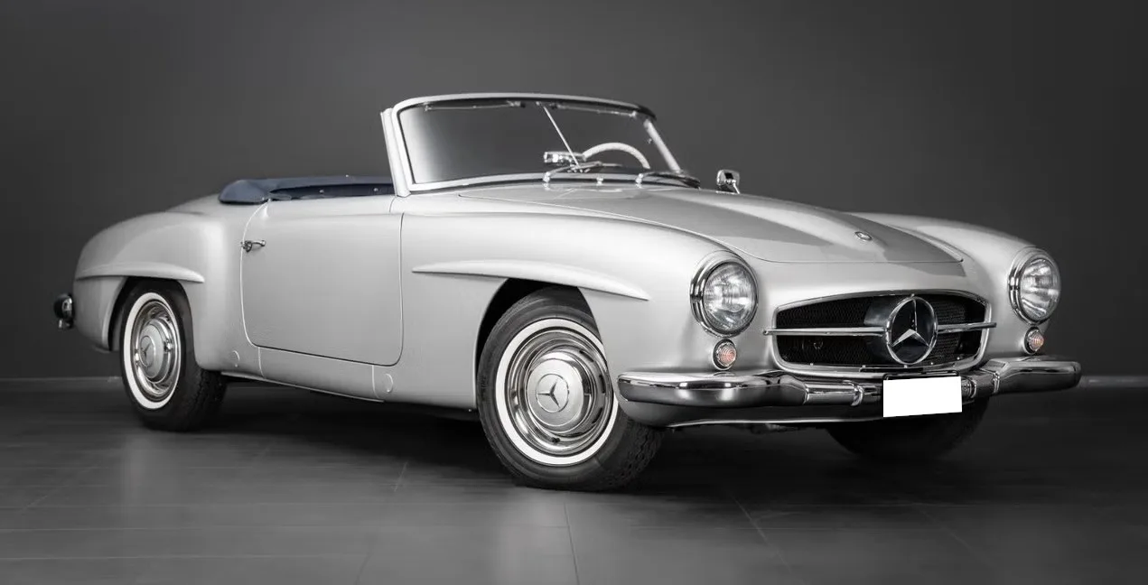 Mercedes-Benz 190 SL W121 disponible à la vente