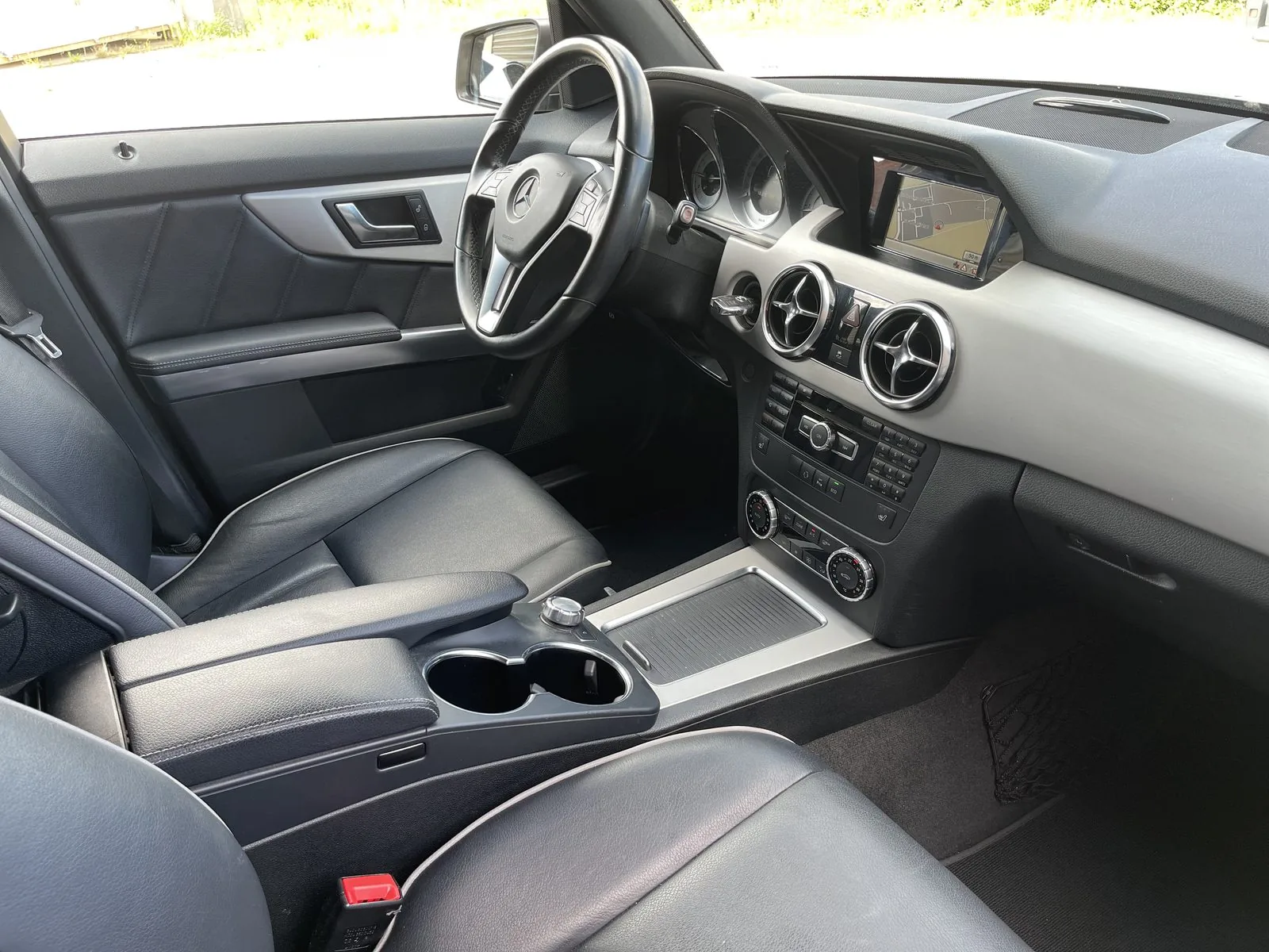 Mercedes GLK 220 CDI 4Matic, photo 1