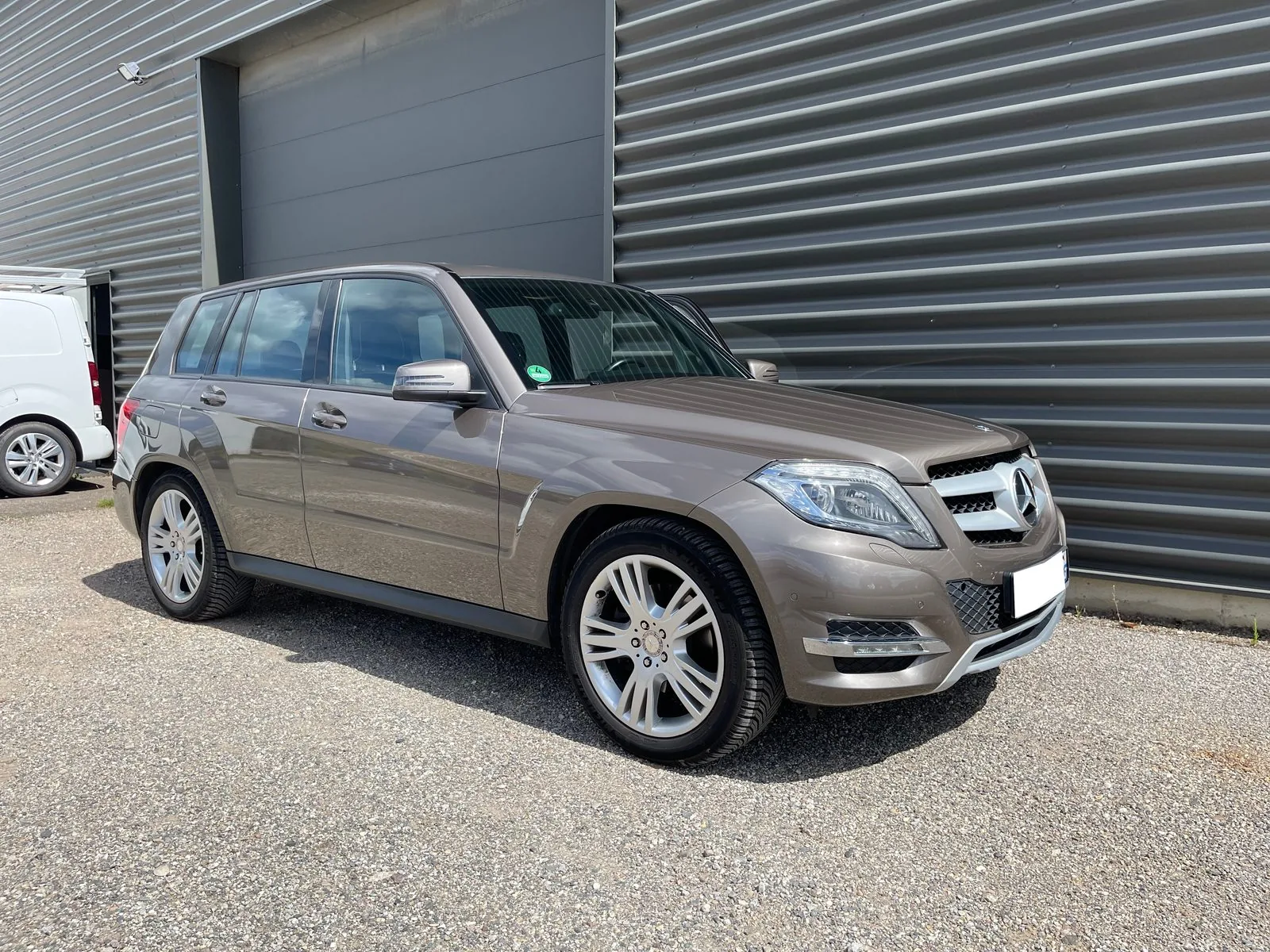 Mercedes GLK 220 CDI 4Matic, photo 2