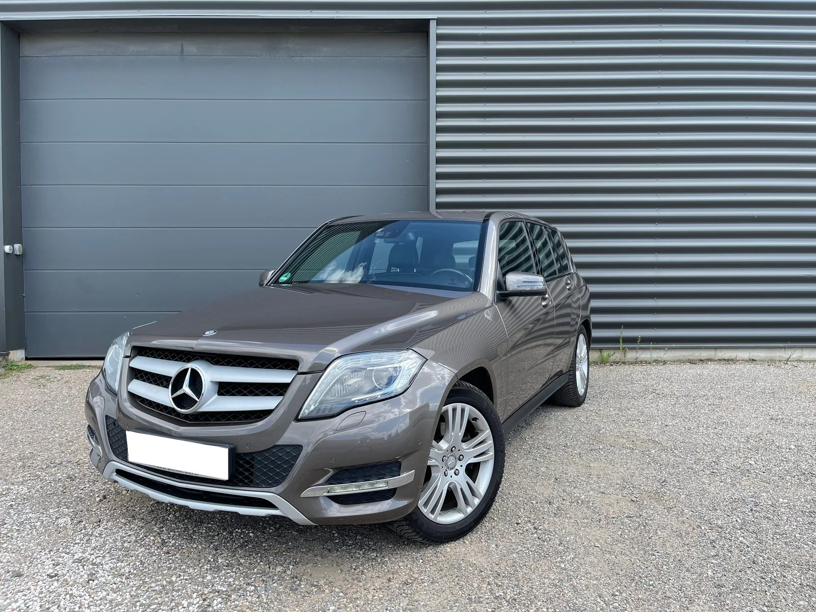 Mercedes GLK 220 CDI 4Matic, photo 3