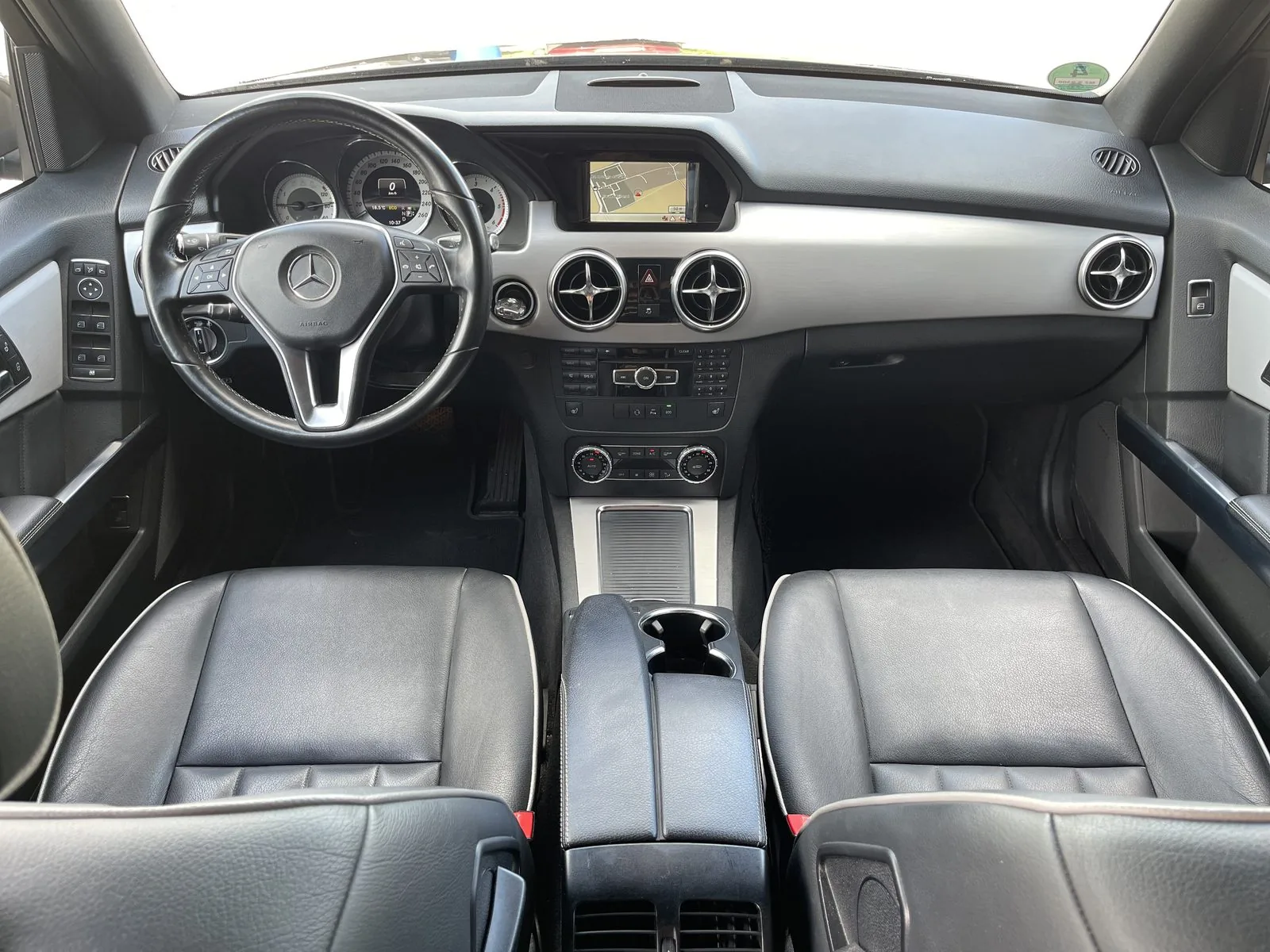 Mercedes GLK 220 CDI 4Matic, photo 5