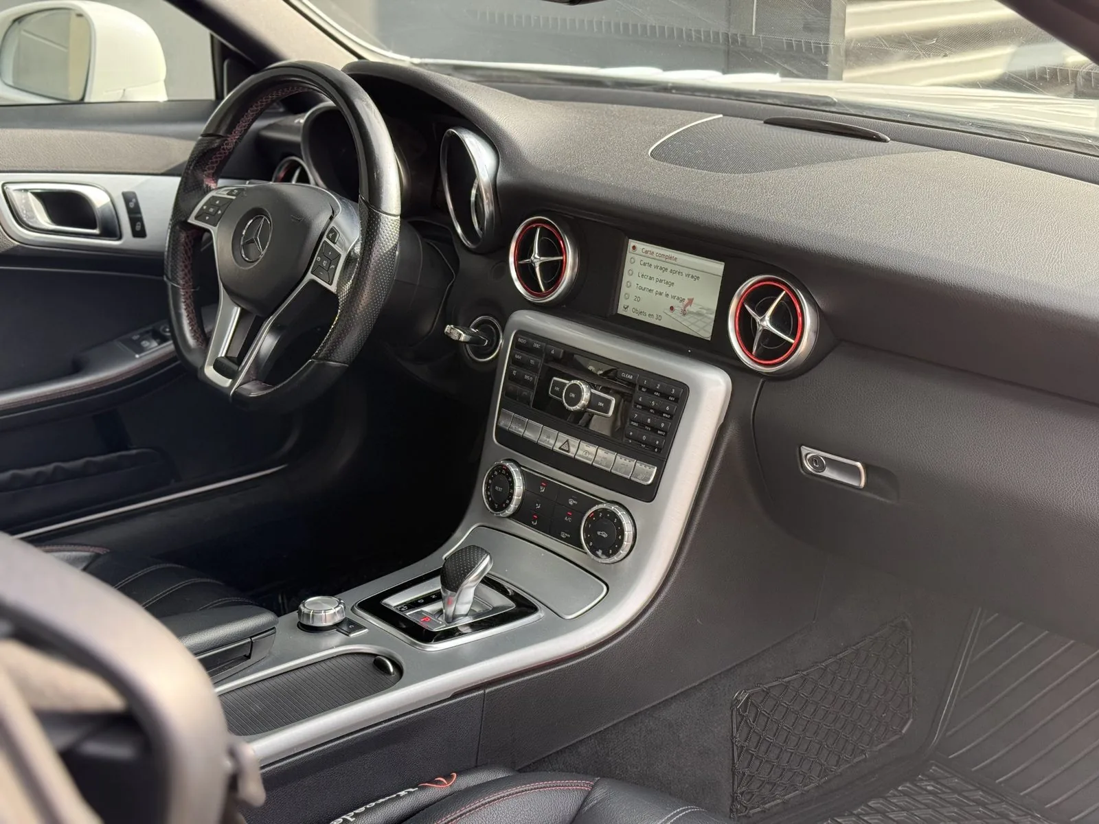 Mercedes SLK, photo 1